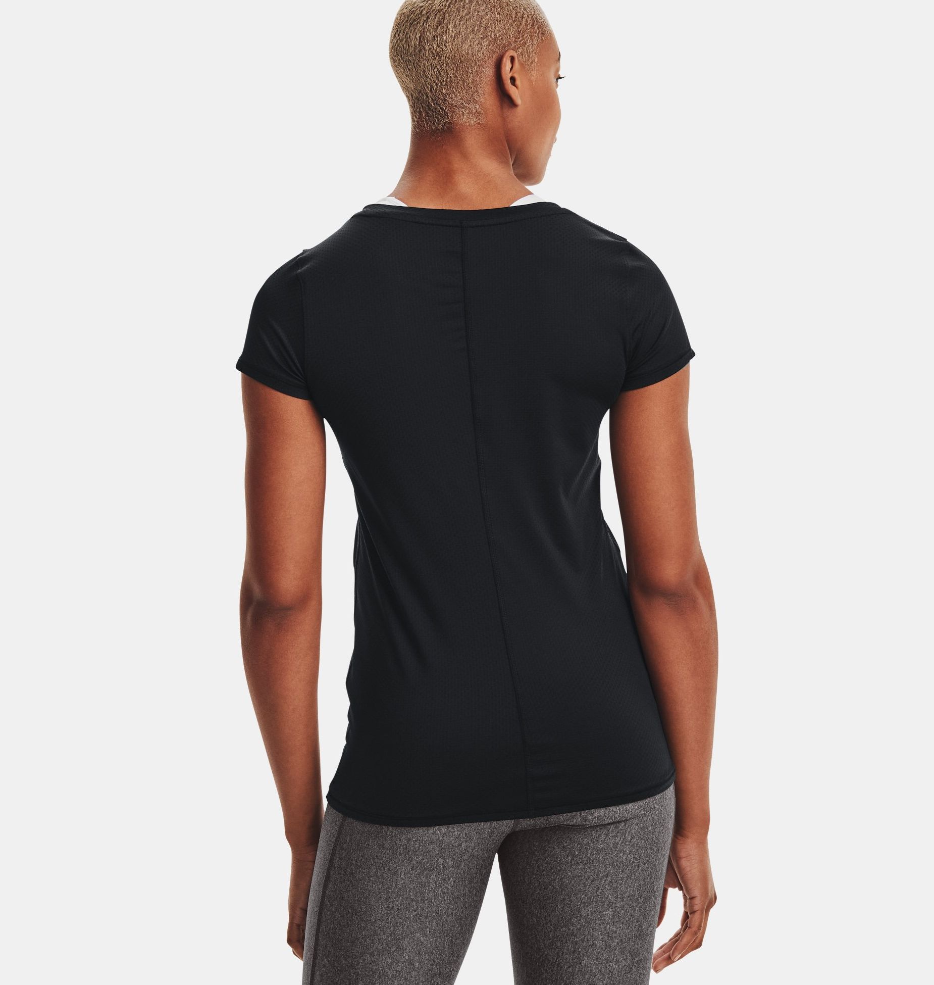 T-Shirts & Polo -  under armour HeatGear Armour Short Sleeve